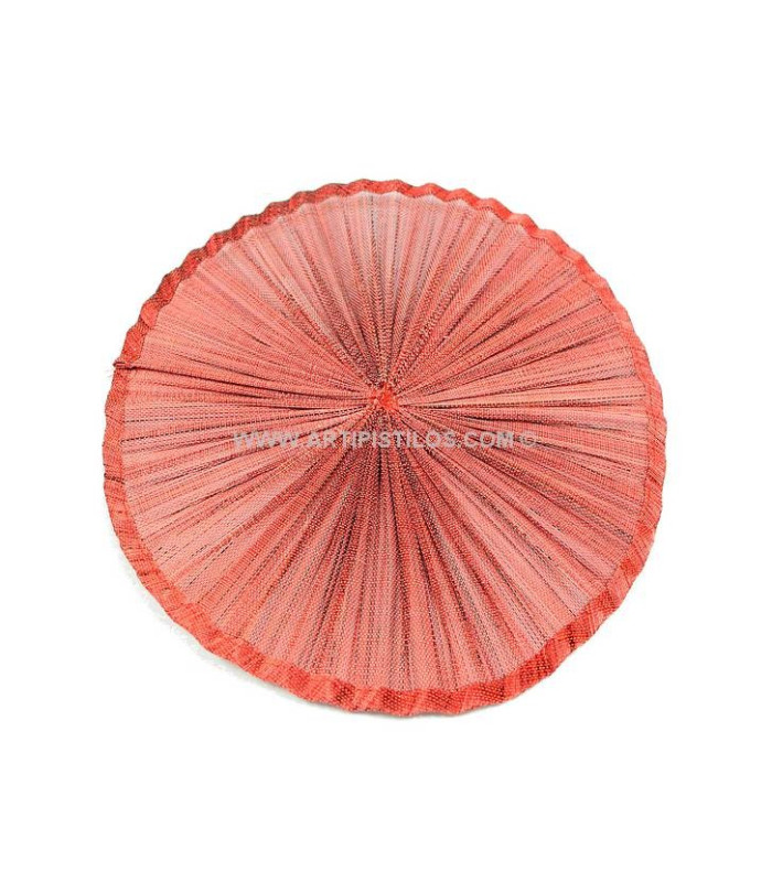 BASE JINSIN PLEATED 32 CMS.