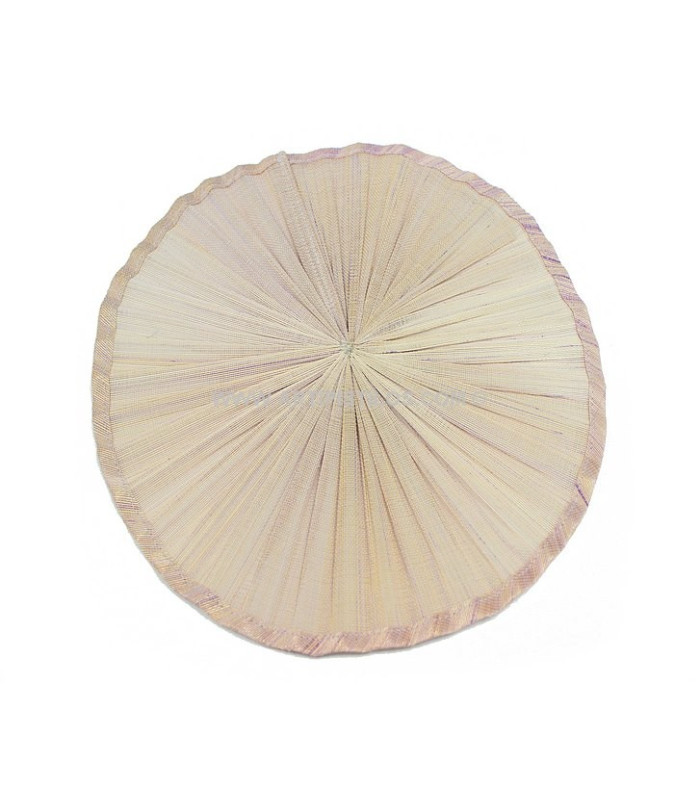 BASE JINSIN PLISADO 32 CMS.