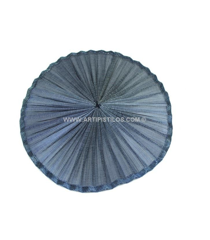 BASE JINSIN PLEATED 32 CMS.