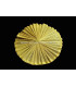 BASE JINSIN PLISADO 22 CMS.