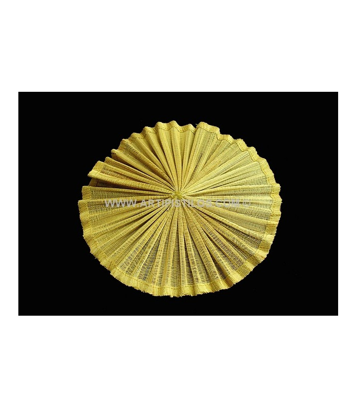BASE JINSIN PLISADO 22 CMS.