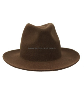 CHAPEU DE FELTRO SENHORA 1ª CALIDAD AUTOAJUSTÁVEL
