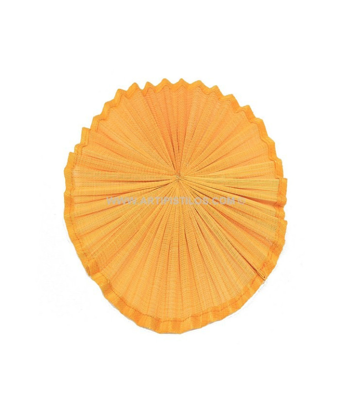 BASE JINSIN PLISADO 22 CMS.