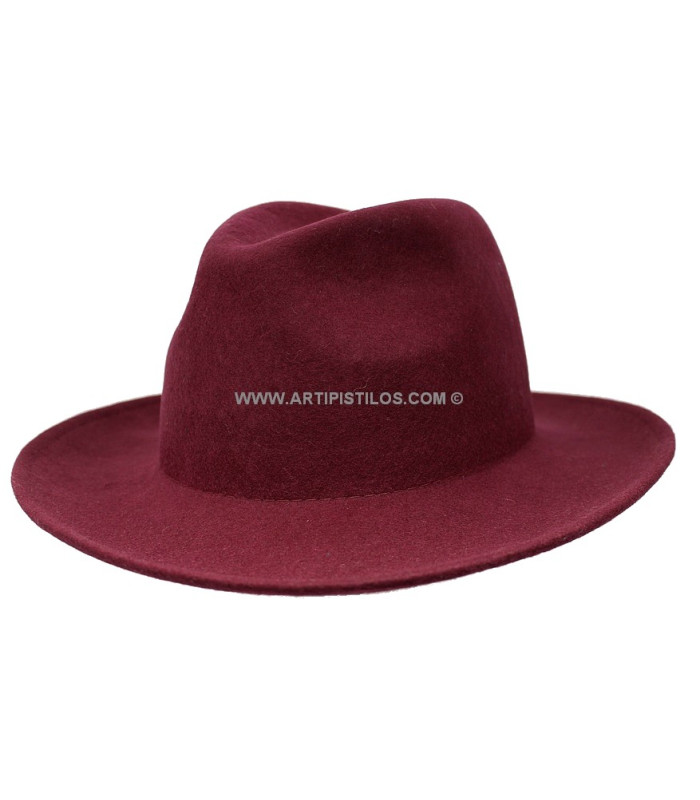 FELT HAT LADY 1ª QUALITY (SELF-ADJUSTING)