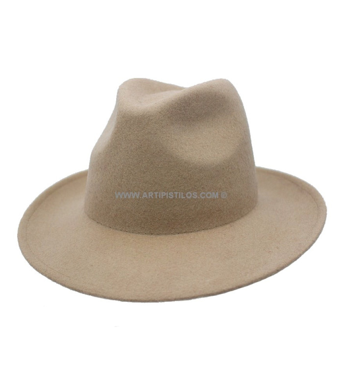 FELT HAT LADY 1ª QUALITY (SELF-ADJUSTING)
