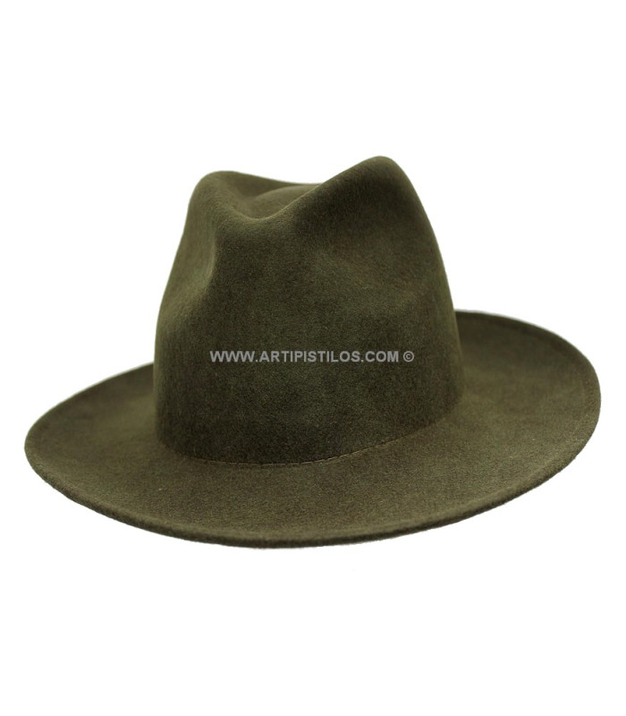 FELT HAT LADY 1ª QUALITY (SELF-ADJUSTING)